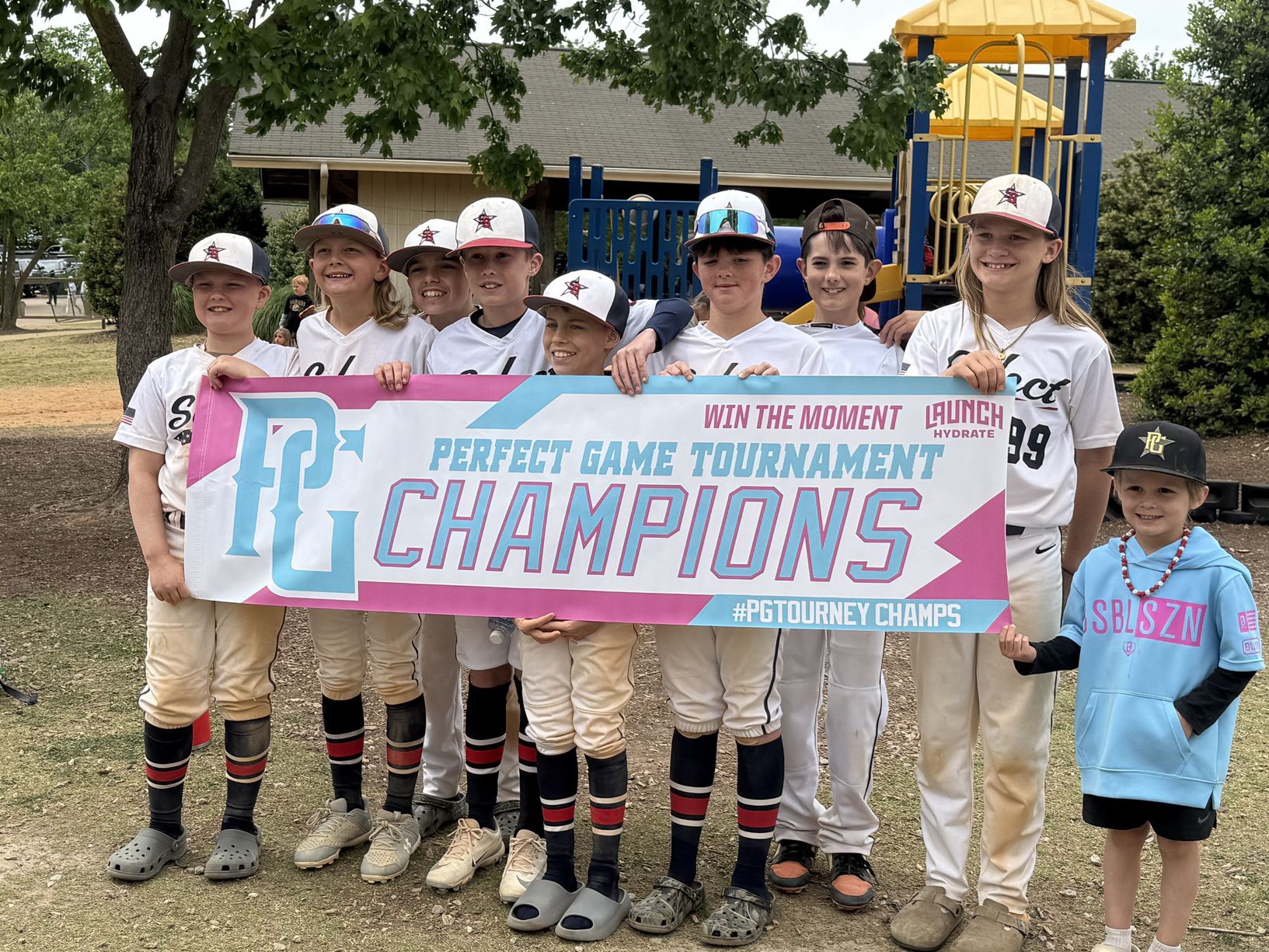 Tournament Champs